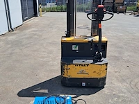 Elektrische stapelaar, atlet, csh 160, 2002 - afbeelding 16 van  21