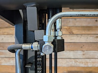 Elektrische stapelaar, atlet, ts/140sdtfvp480, 2009 - afbeelding 2 van  29