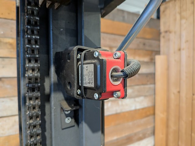 Elektrische stapelaar, atlet, ts/140sdtfvp480, 2009 - afbeelding 3 van  29