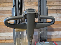 Elektrische stapelaar, atlet, ts/140sdtfvp480, 2009 - afbeelding 5 van  29