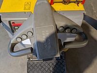 Elektrische stapelaar, atlet, ts/140sdtfvp480, 2009 - afbeelding 6 van  29