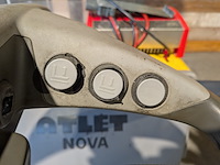 Elektrische stapelaar, atlet, ts/140sdtfvp480, 2009 - afbeelding 8 van  29