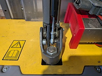 Elektrische stapelaar, atlet, ts/140sdtfvp480, 2009 - afbeelding 10 van  29