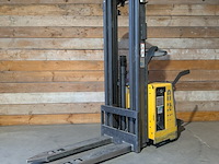 Elektrische stapelaar, atlet, ts/140sdtfvp480, 2009 - afbeelding 1 van  29