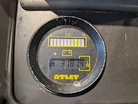 Elektrische stapelaar, atlet, ts/140sdtfvp480, 2009 - afbeelding 13 van  29