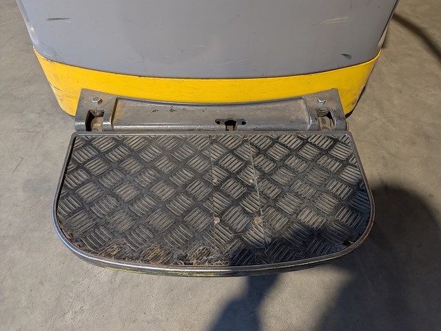 Elektrische stapelaar, atlet, ts/140sdtfvp480, 2009 - afbeelding 14 van  29