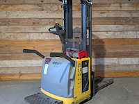 Elektrische stapelaar, atlet, ts/140sdtfvp480, 2009 - afbeelding 15 van  29