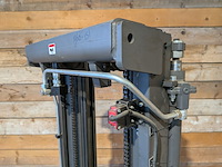 Elektrische stapelaar, atlet, ts/140sdtfvp480, 2009 - afbeelding 17 van  29