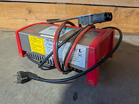 Elektrische stapelaar, atlet, ts/140sdtfvp480, 2009 - afbeelding 19 van  29