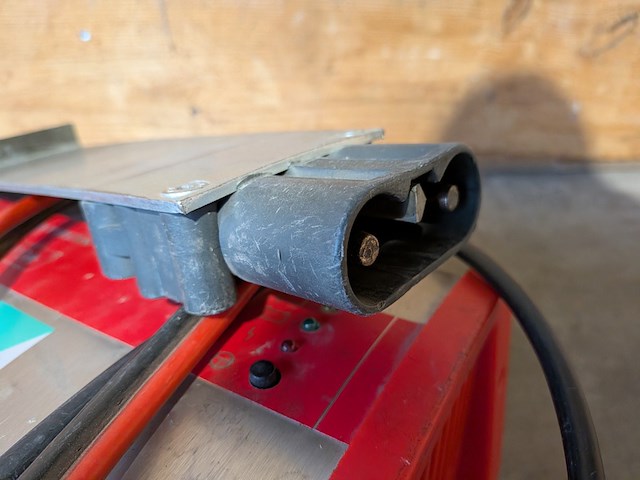 Elektrische stapelaar, atlet, ts/140sdtfvp480, 2009 - afbeelding 20 van  29