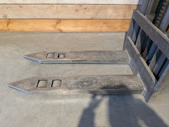 Elektrische stapelaar, atlet, ts/140sdtfvp480, 2009 - afbeelding 23 van  29