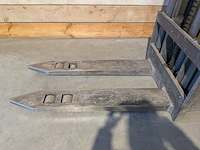 Elektrische stapelaar, atlet, ts/140sdtfvp480, 2009 - afbeelding 23 van  29