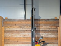 Elektrische stapelaar, atlet, ts/140sdtfvp480, 2009 - afbeelding 24 van  29