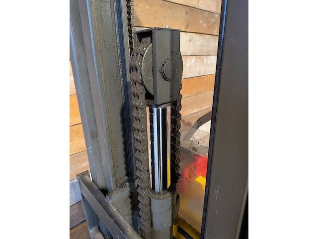 Elektrische stapelaar, atlet, ts/140sdtfvp480, 2009 - afbeelding 26 van  29