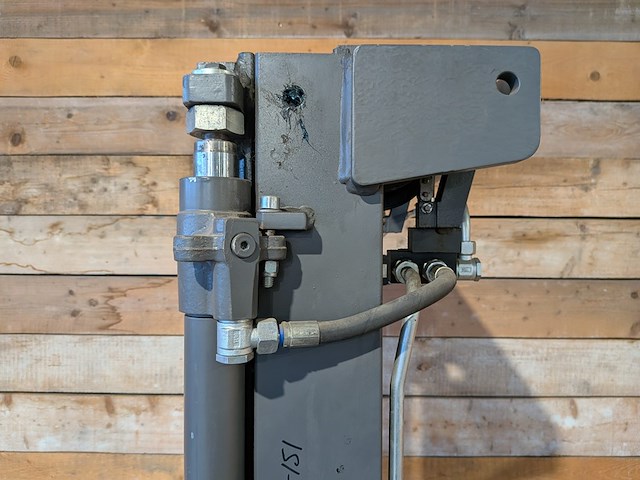 Elektrische stapelaar, atlet, ts/140sdtfvp480, 2009 - afbeelding 27 van  29