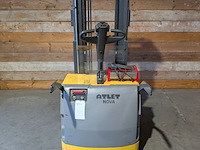 Elektrische stapelaar, atlet, ts/140sdtfvp480, 2009 - afbeelding 28 van  29