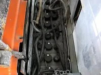 Elektrische stapelaar bt, staxio spe160l, bouwjaar 2011 - afbeelding 2 van  16