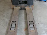 Elektrische stapelaar bt, staxio spe160l, bouwjaar 2011 - afbeelding 5 van  16