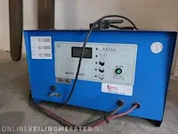 Elektrische stapelaar bt, staxio spe160l, bouwjaar 2011 - afbeelding 7 van  16