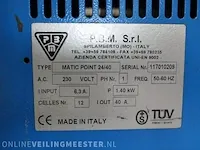 Elektrische stapelaar bt, staxio spe160l, bouwjaar 2011 - afbeelding 8 van  16