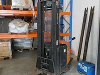 Elektrische stapelaar bt, staxio spe160l, bouwjaar 2011 - afbeelding 1 van  16