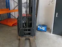 Elektrische stapelaar bt, staxio spe160l, bouwjaar 2011 - afbeelding 9 van  16