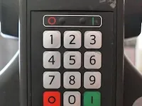 Elektrische stapelaar bt, staxio spe160l, bouwjaar 2011 - afbeelding 14 van  16