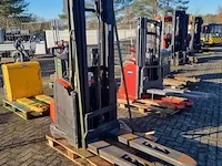 Elektrische stapelaar bt, swe140, bouwjaar 2012 - afbeelding 1 van  16