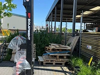 Elektrische stapelaar (defect), ep equipment, est122 - afbeelding 1 van  3