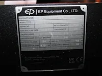 Elektrische stapelaar ep equipment met maximale hoogte 360 cm, maximaal hefgewicht 1200 kg., aantal werkure... - afbeelding 6 van  7