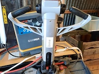 Elektrische stapelaar hawker, 24v 3pzs375, bouwjaar 2018 - afbeelding 2 van  15
