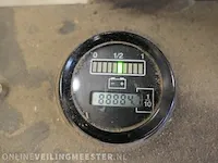 Elektrische stapelaar heli, cdd10, bouwjaar 2020 - afbeelding 3 van  13