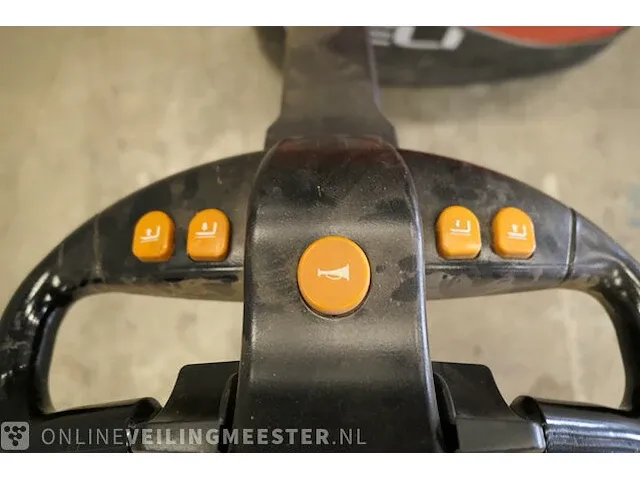 Elektrische stapelaar heli, cdd10, bouwjaar 2020 - afbeelding 4 van  13