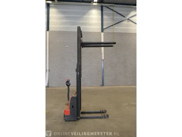 Elektrische stapelaar heli, cdd10, bouwjaar 2020 - afbeelding 1 van  13