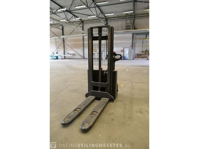 Elektrische stapelaar heli, cdd10, bouwjaar 2020 - afbeelding 12 van  13