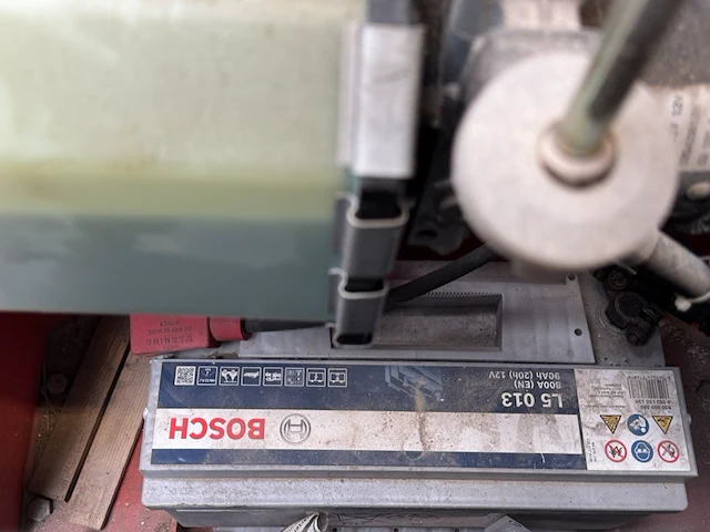Elektrische stapelaar hy-h 1000 - afbeelding 6 van  14