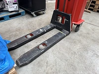 Elektrische stapelaar hy-h 1000 - afbeelding 13 van  14