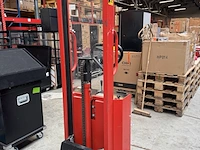 Elektrische stapelaar hy-h 1000 - afbeelding 14 van  14