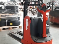 Elektrische stapelaar, linde, d08, 2015 - afbeelding 6 van  14