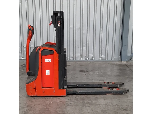 Elektrische stapelaar, linde, d08, 2015 - afbeelding 1 van  14