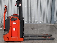 Elektrische stapelaar, linde, d08, 2015 - afbeelding 1 van  14