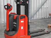 Elektrische stapelaar, linde, d08, 2015 - afbeelding 7 van  14