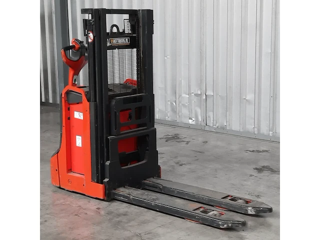 Elektrische stapelaar, linde, d08, 2015 - afbeelding 8 van  14