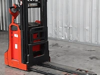 Elektrische stapelaar, linde, d08, 2015 - afbeelding 8 van  14