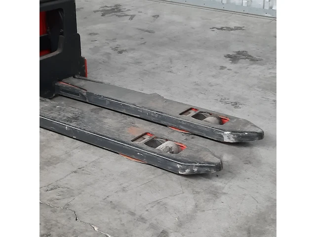 Elektrische stapelaar, linde, d08, 2015 - afbeelding 9 van  14
