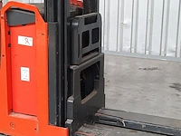 Elektrische stapelaar, linde, d08, 2015 - afbeelding 11 van  14
