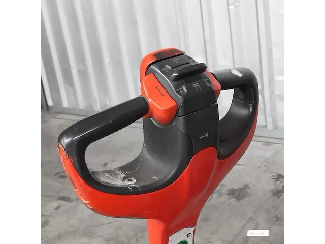 Elektrische stapelaar, linde, d08, 2015 - afbeelding 14 van  14