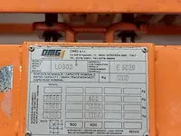 Elektrische stapelaar omg, logos, bouwjaar 2001 - afbeelding 6 van  16