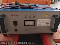 Elektrische stapelaar omg, logos, bouwjaar 2001 - afbeelding 7 van  16