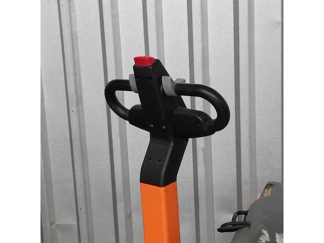 Elektrische stapelaar, omg, logos e5030 - afbeelding 2 van  19